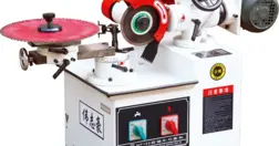 MF125圆锯片磨刀机